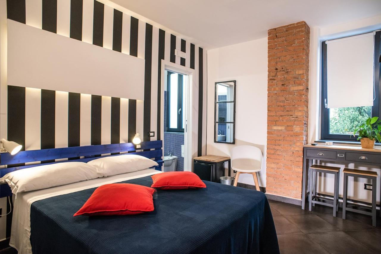 Incentro B&B Milazzo Bagian luar foto