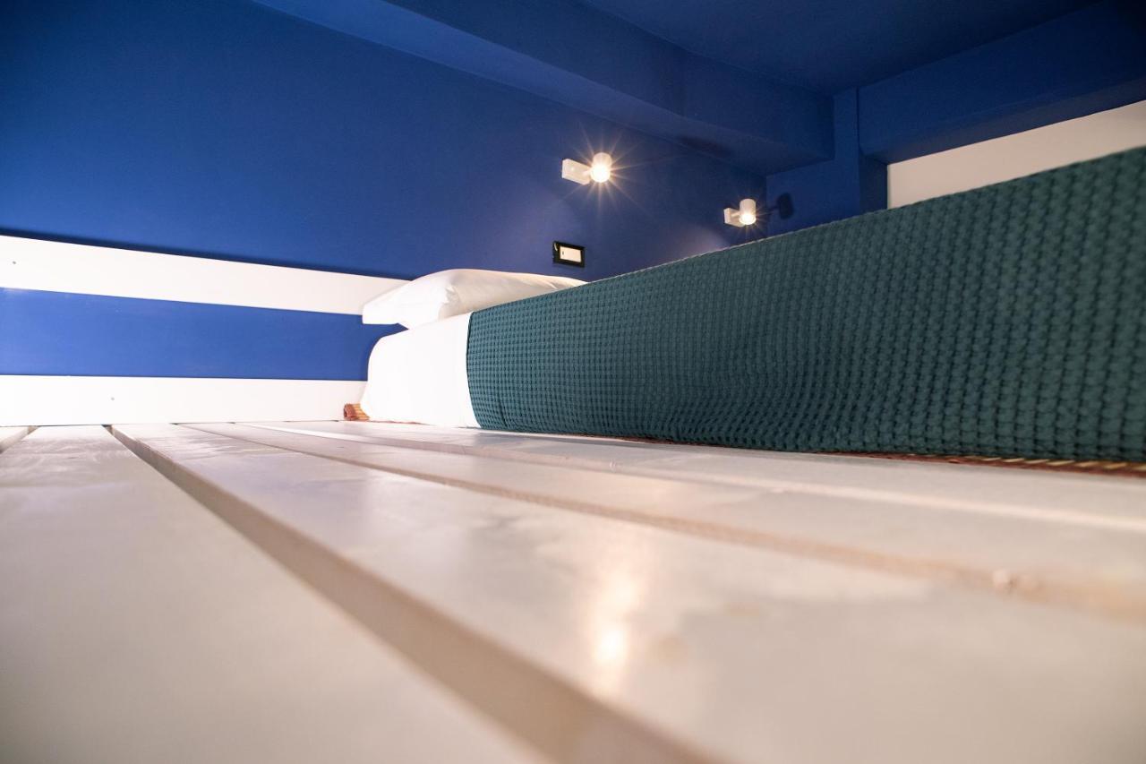 Incentro B&B Milazzo Bagian luar foto