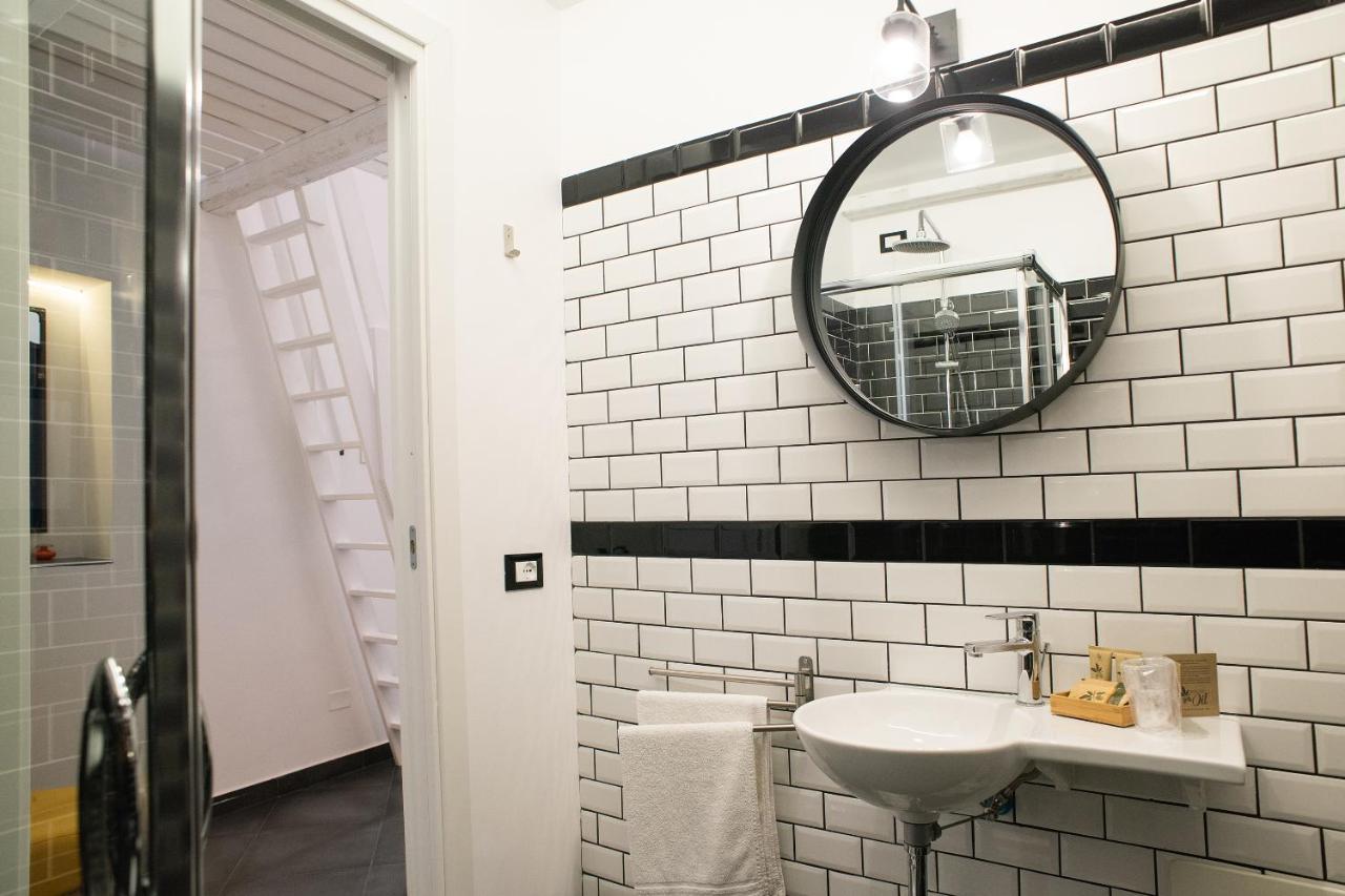 Incentro B&B Milazzo Bagian luar foto