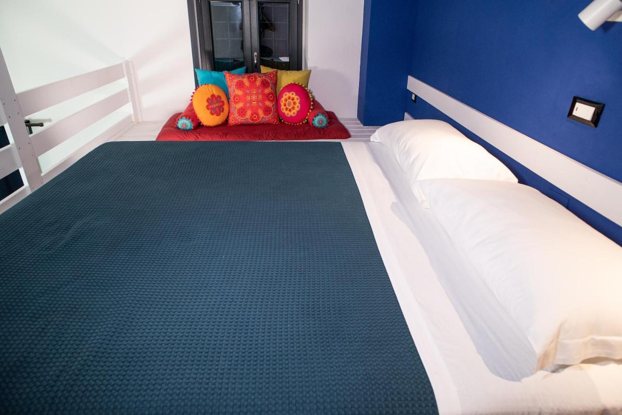 Incentro B&B Milazzo Bagian luar foto